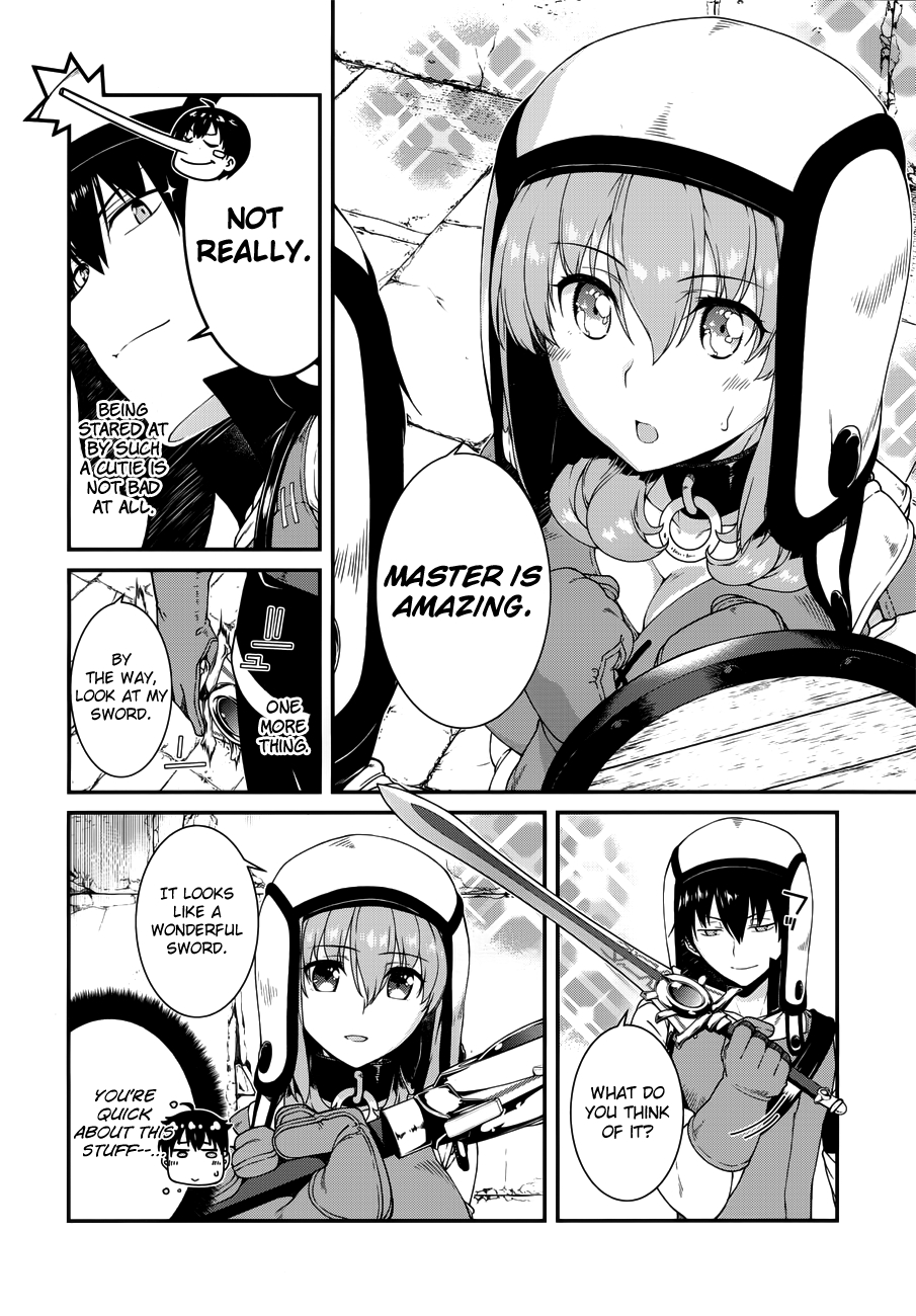 A Harem in the Fantasy World Dungeon, Chapter 13 image 22